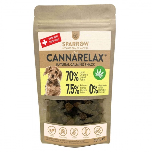 CannaRelax Snack